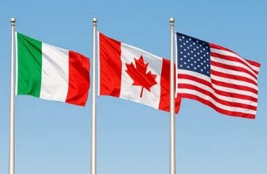 Canada and USA – New Opportunities for ItalianSMEs in 2025